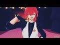 [MMD x Genshin Impact] Snapping {Diluc Manga Outfit}{Test Model}