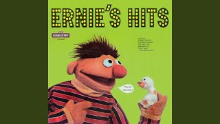 Ernie Presents the Letter A