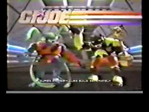 1993 Mega Marines Cobra Mega Monsters and Monster Blaster A.P.C.