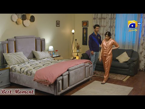 Inaam-e-Mohabbat Episode 33 | 𝐁𝐞𝐬𝐭 𝐌𝐨𝐦𝐞𝐧𝐭 𝟎𝟖 | Haroon Shahid | Nazish Jahangir | HAR PAL GEO