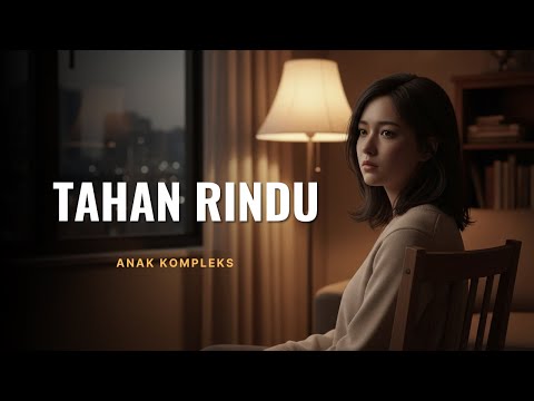 Tahan Rindu - Anak Kompleks | Cover Moonmusikai