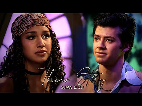 Gina & Ej | Their Story [s1-s3] (HSMTMTS)