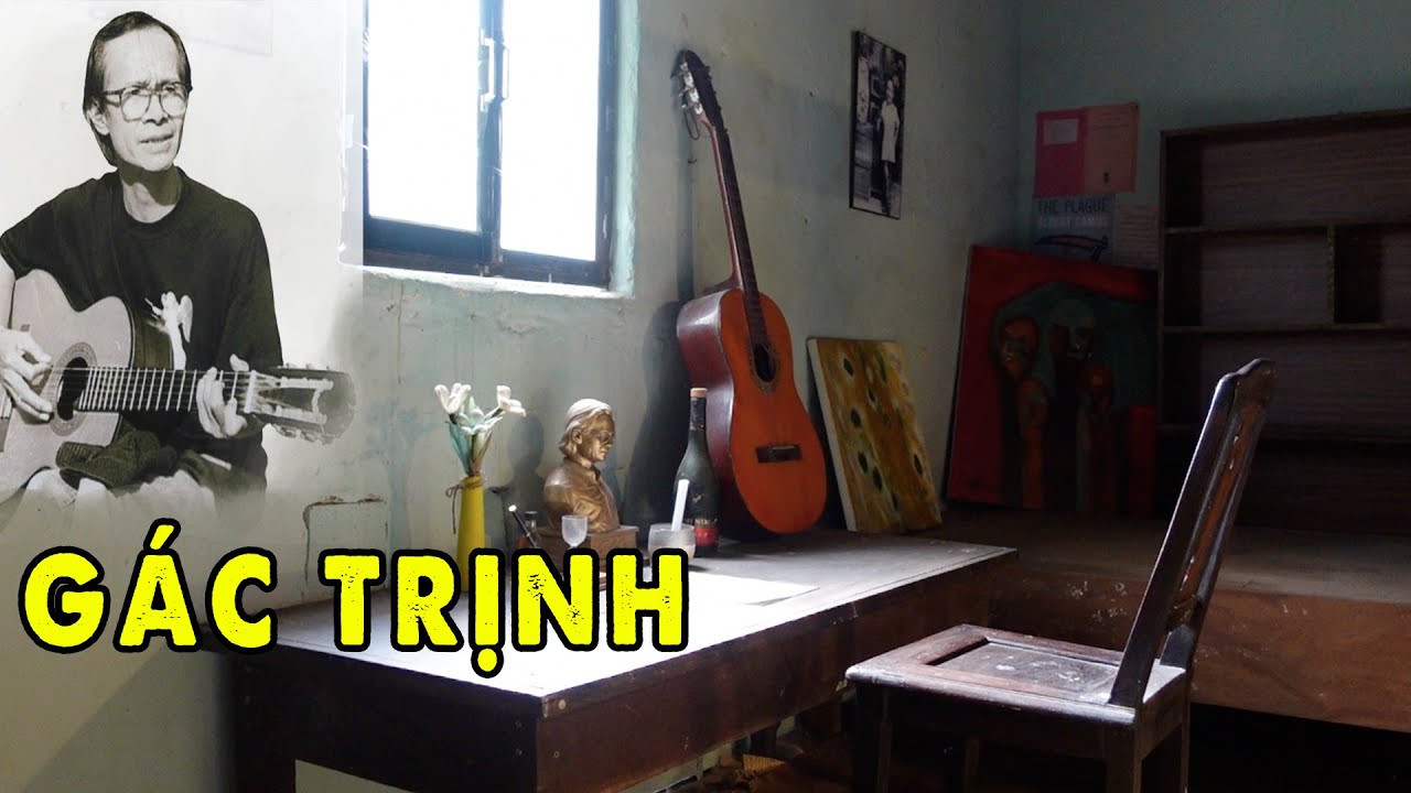 Nơi ra đời một Huyền Thoại Cố Đô - Gác Trịnh