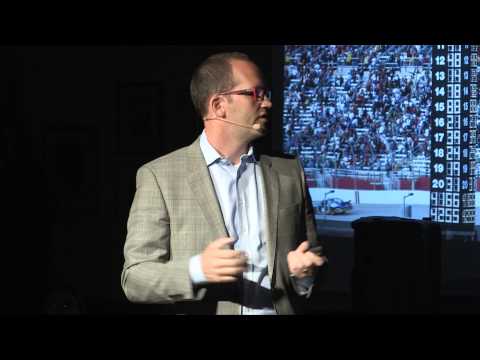 The quantification of self: Scott Schnaars at TEDxOxbridge