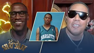 Master P refused to carry the team&#39;s bags as a rookie on the Hornets | EPISODE 24 | CLUB SHAY SHAY