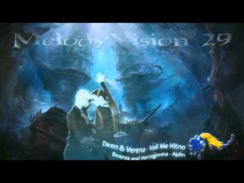 MelodyVision 29 - EUROPE 1 - Semi final