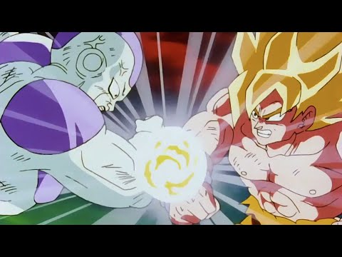 Goku vs frieza「AMV」Dragon Ball ᴴᴰ