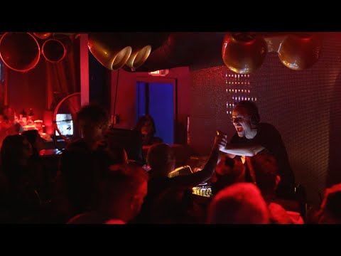 Simon Shackleton - Live at Monarch, San Francisco [CHPTR 003 - Nov 2025]