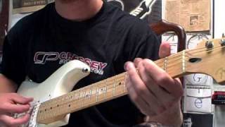 Courtesy of the Red White and Blue: Guitar Cover, Toby Keith, Full Song