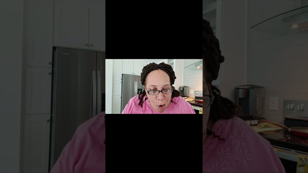 Fried Onion Rings Fail 👎🤓🤣 #neveragain #idontlikeit