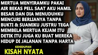 Download lagu DIA PIKIR AKU ISTRI LEMAH ! TERNYATA AKU BOS POPERTY , KU BALAS MERTUA HINGGA TIDUR DI JALANAN mp3