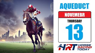 Aqueduct Picks & Analysis | 9 Races | Terry Aims for 3 Straight Best Bet Wins!