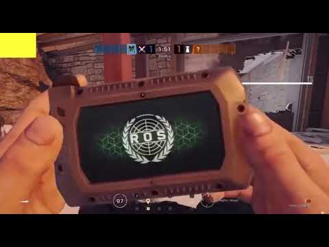 NEW GAMEPLAY Y5S3 OPERATOR Scout GADGETS *LEAKED* - Rainbow Six Siege