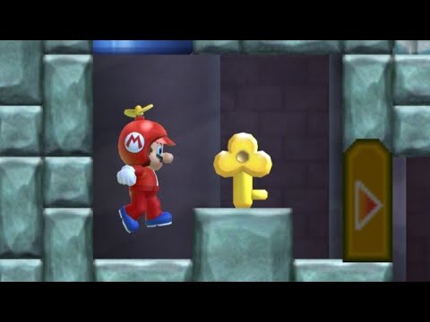 The Legend Of Yoshi [#10] New Super Mario Bros. wii / 100%