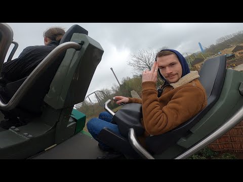 Kondaa Avec @EDBattraction (Last Row POV) | 60fps HD