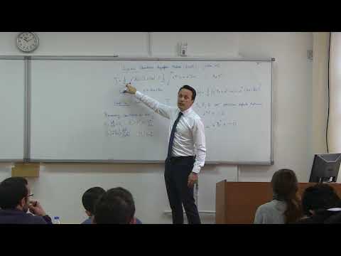 AE483 - Automatic Control Systems II - Lecture 9.1