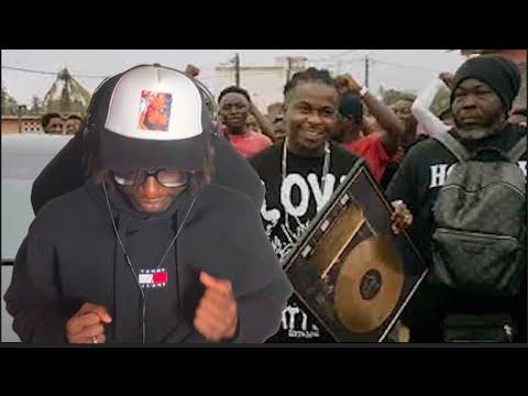 Il est à un autre niveau !! Didi B - Disque de Gouel (freestyle / 自由式) (REACTION) 🇨🇮 I #109