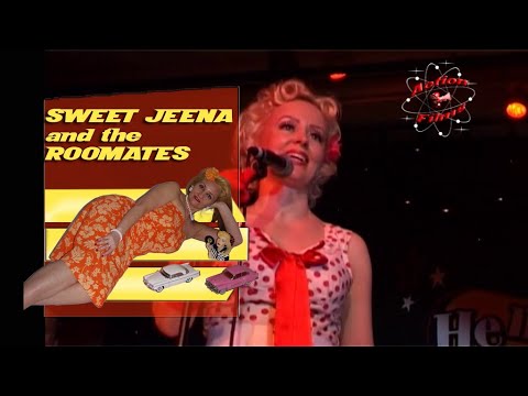 Sweet Jeena and the Roomates