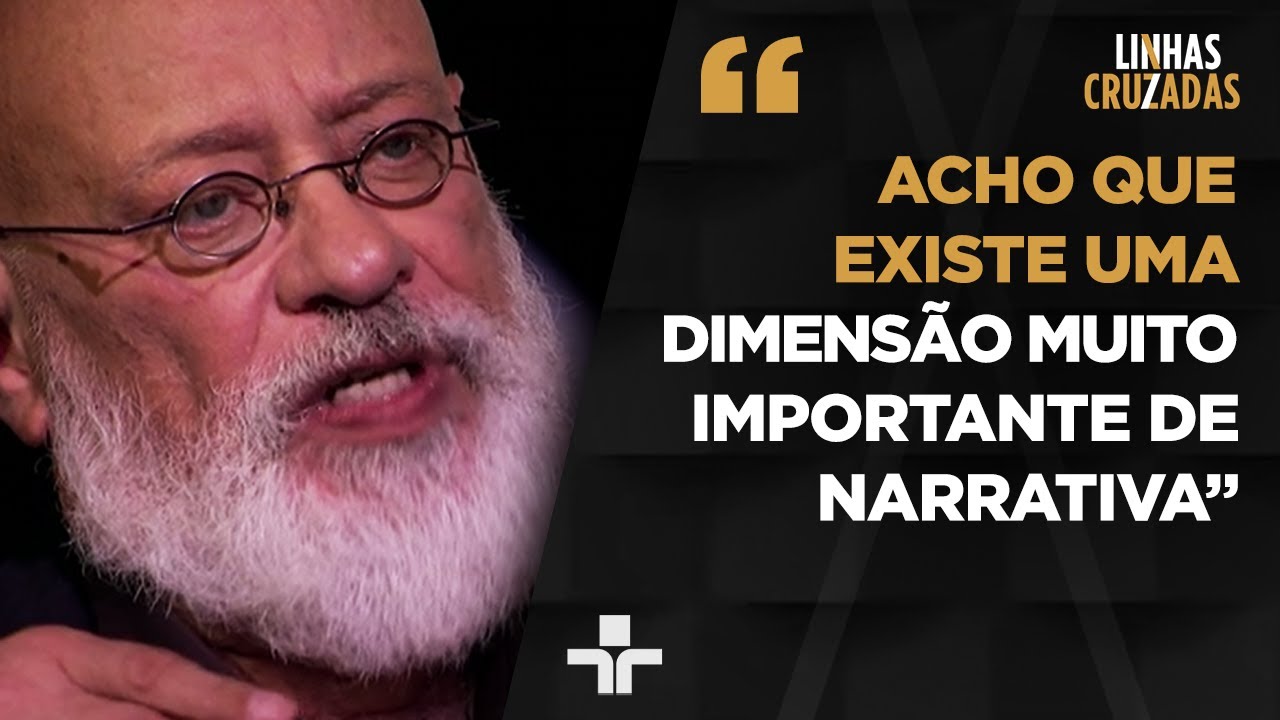 Tudo é narrativa? Luiz Felipe Pondé reflete sobre a dificuldade de ir atrás da verdade