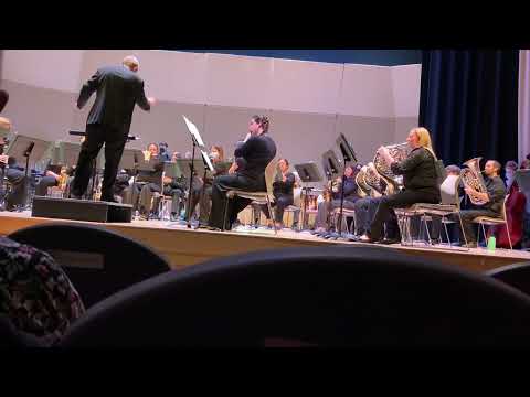 “Music from Oklahoma” - Richard Rodgers (arr. John Edmondson)