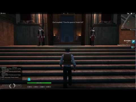 The Secret World - Templar London and Kingsmouth Walkthrough Video