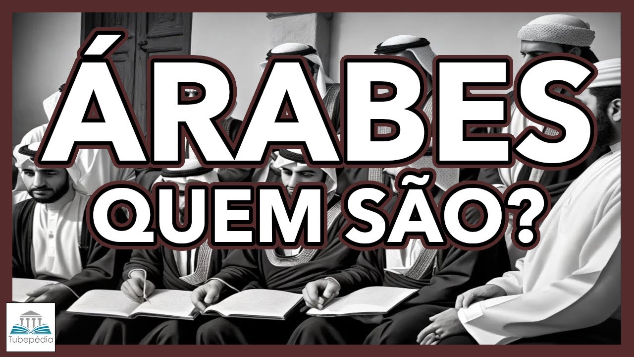 ÁRABES: quem são? Qual é sua origem?