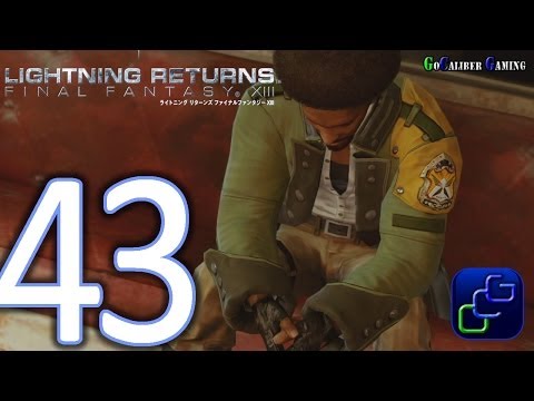 Lightning Returns: Final Fantasy XIII Walkthrough - Part 43 - The Wildlands: Poltae