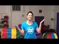 Jodi S Gym Balancing Practice