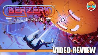 Review: Berzerk - Recharged (PlayStation 4/5, Xbox, Switch & Steam) - Defunct Games