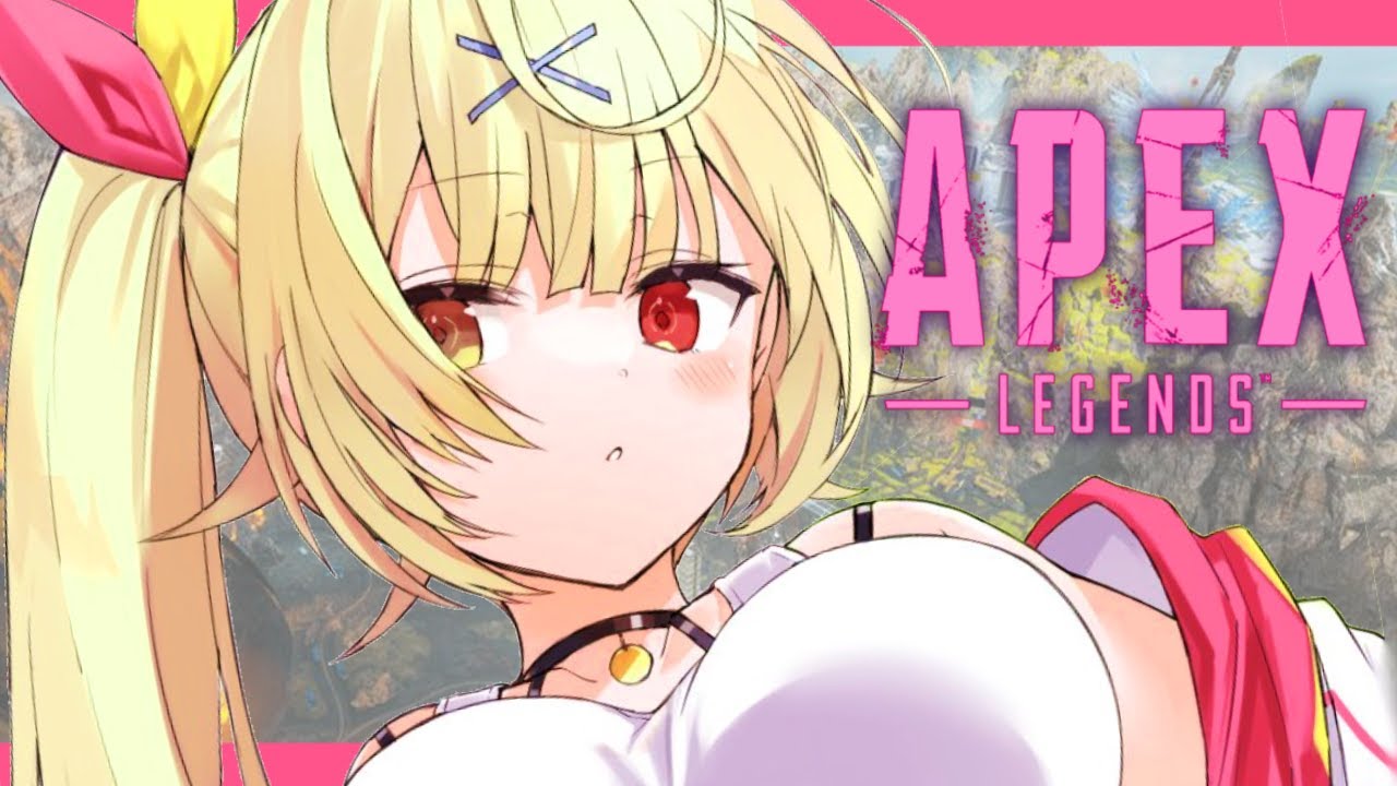 【APEX】ついにプラチナ帯💎いってみよ～～っ【星川サラ/にじさんじ】