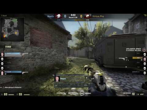 Magisk vs VP ACE[27/11/2017].