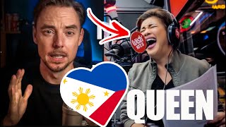 Regine Velasquez Sings &quot;Araw-Gabi&quot; | GOOSEBUMPS from a World-Class Voice!