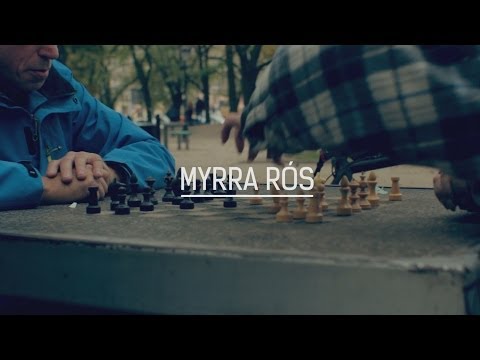 Myrra Rós - 