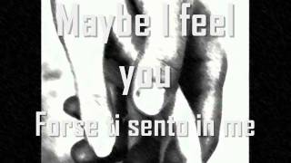 Elisa - Come &amp; Sit con testo in inglese e in italiano