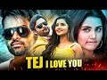 Tej I Love You Blockbuster Full Hindi Dubbed South Movie Sai Dharam Tej Anupama Parameswaran