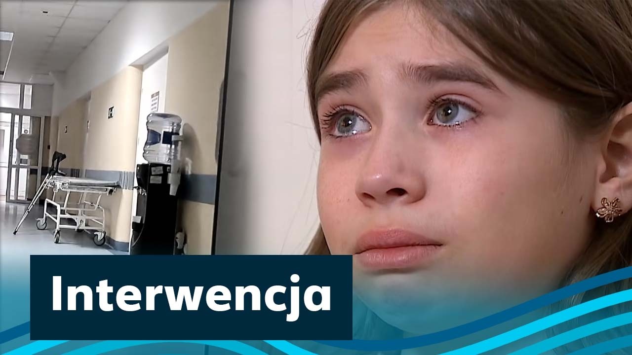 To miał być rutynowy zabieg. Dziewczynka walczyła o życie