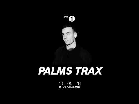 #2 2018/01/13 Palms Trax Essential Mix