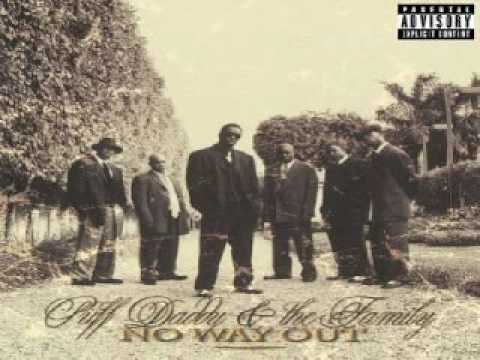 Puff Daddy & The Family Feat. Black Rob - I Love You Baby