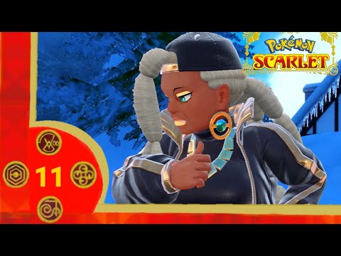 SCONFIGGIAMO LA PALESTRA DI TIPO SPETTRO!!!!(Pokémon Scarlatto)11#