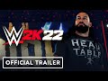 WWE 2K22 - Official Trailer