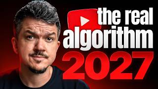 How The YouTube Algorithm Actually Works In 2027 (All 3 Of Them)