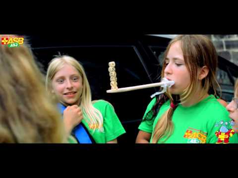 ASJ Niedersachsen - Landesjugendwettbewerb 2015