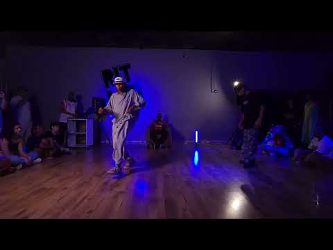 2° Edição DançAtlântico 2024 - Batalha de House Dance - SEMI FINAL   CUNHA VS MAYÍ