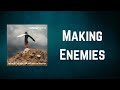 Snow Patrol - Making Enemies (Lyrics)