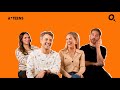 A Teens Listen To The Group Talking About Crazy Memories And How Life S Going Today Curious