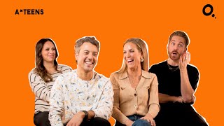 A*teens • Listen to the group talking about crazy memories and how life&#39;s going today | Curious