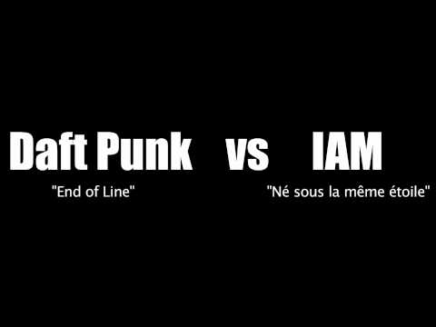 DaftPunk VS IAM                             (TOMZY)
