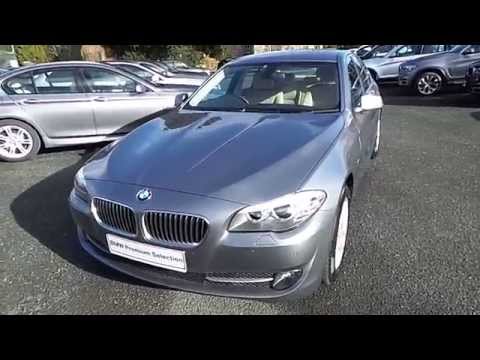 10D32122 - 10D32122 BMW 520d SE Saloon