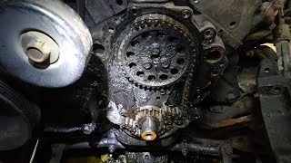S10 2.8 V6 timing chain failure, Did I waste my time fixing it??