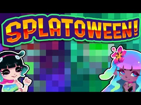 Spookyfest Splatoween 2022 - Splatoon Fan 4 Splatfest Octopia News